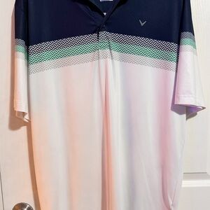 Callaway men’s polo